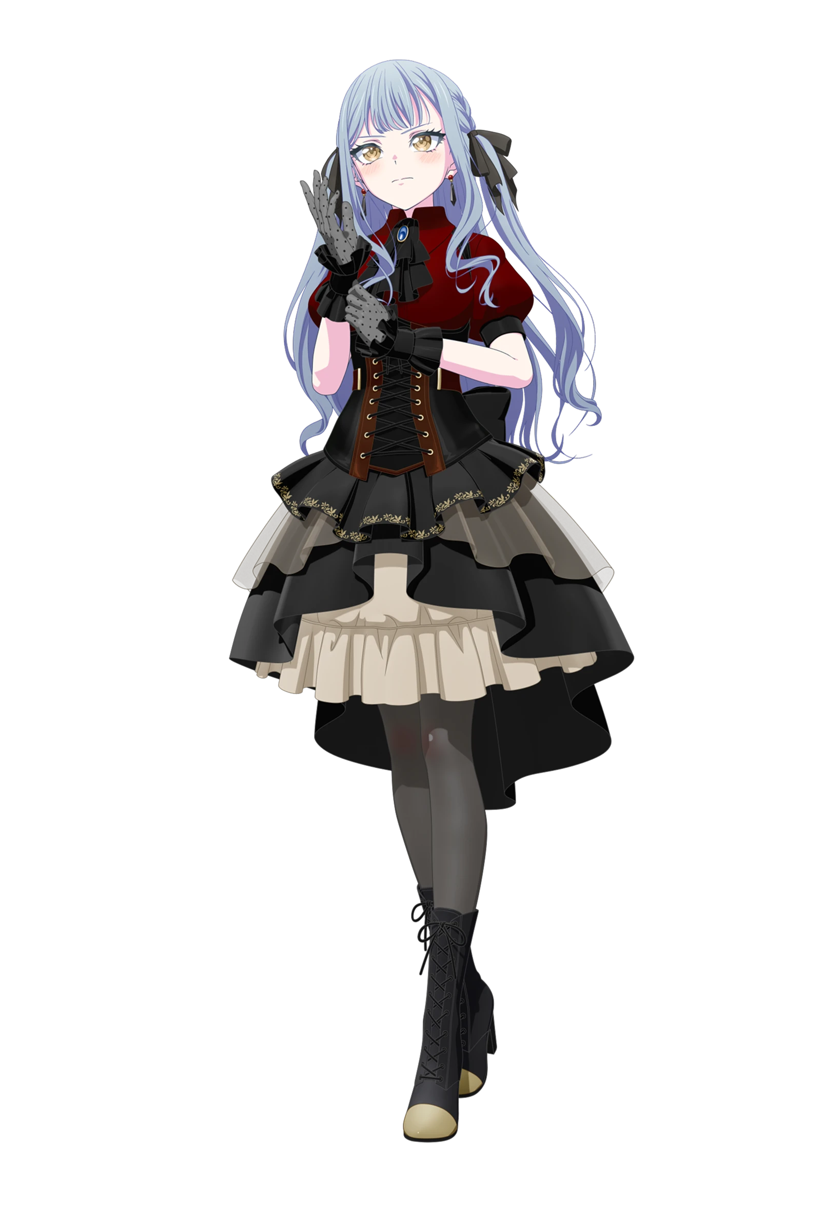 豊川祥子 | CHARACTER | 映画「BanG Dream! Ave Mujica prima aurora