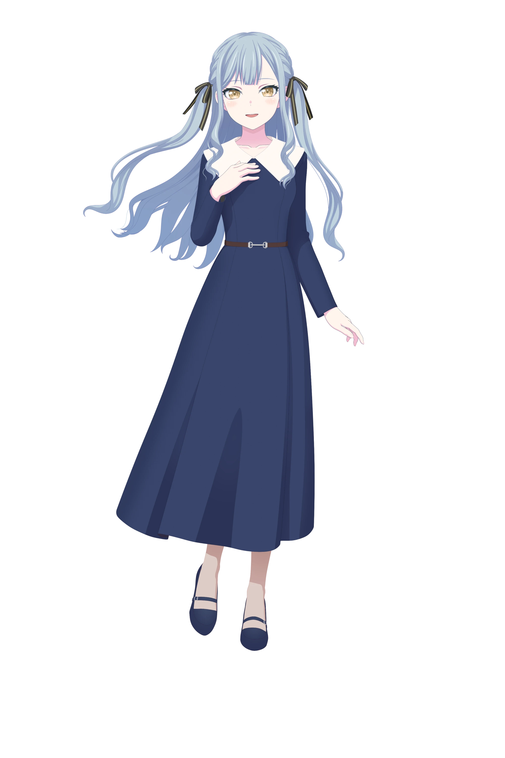 オブリビオニス立ち絵